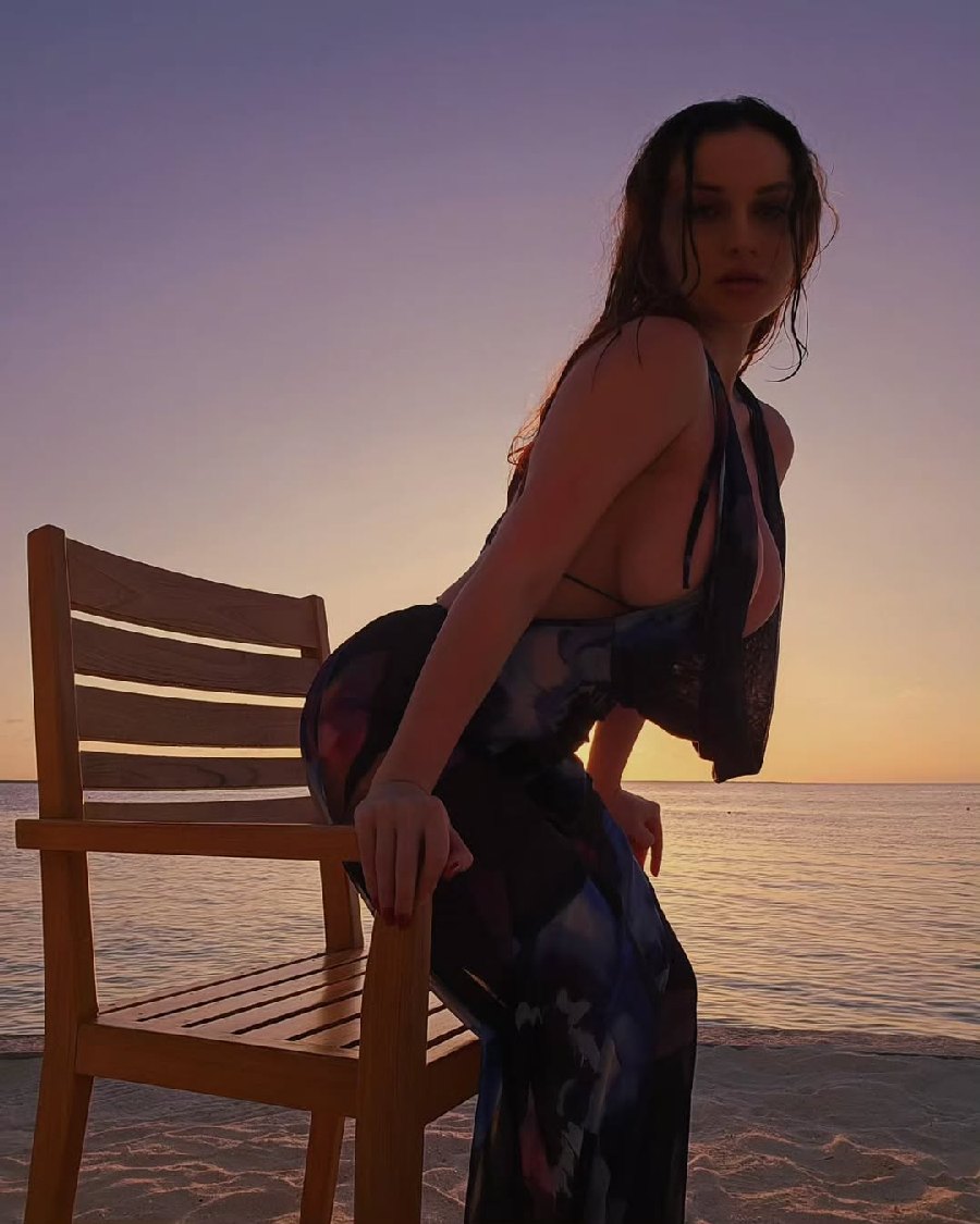 Sexy girl Miranda Faith nude in Kuantan