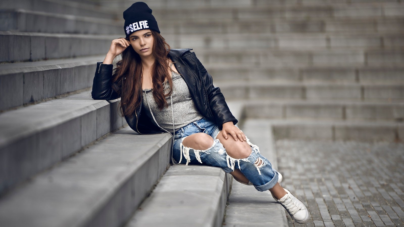 Sassy girls in Kuantan