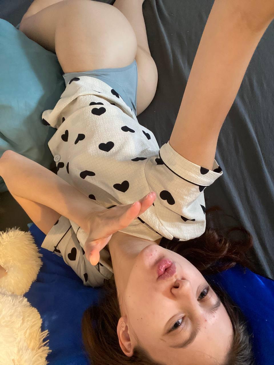 A cozy shot with Your princess — straight from Kuantan