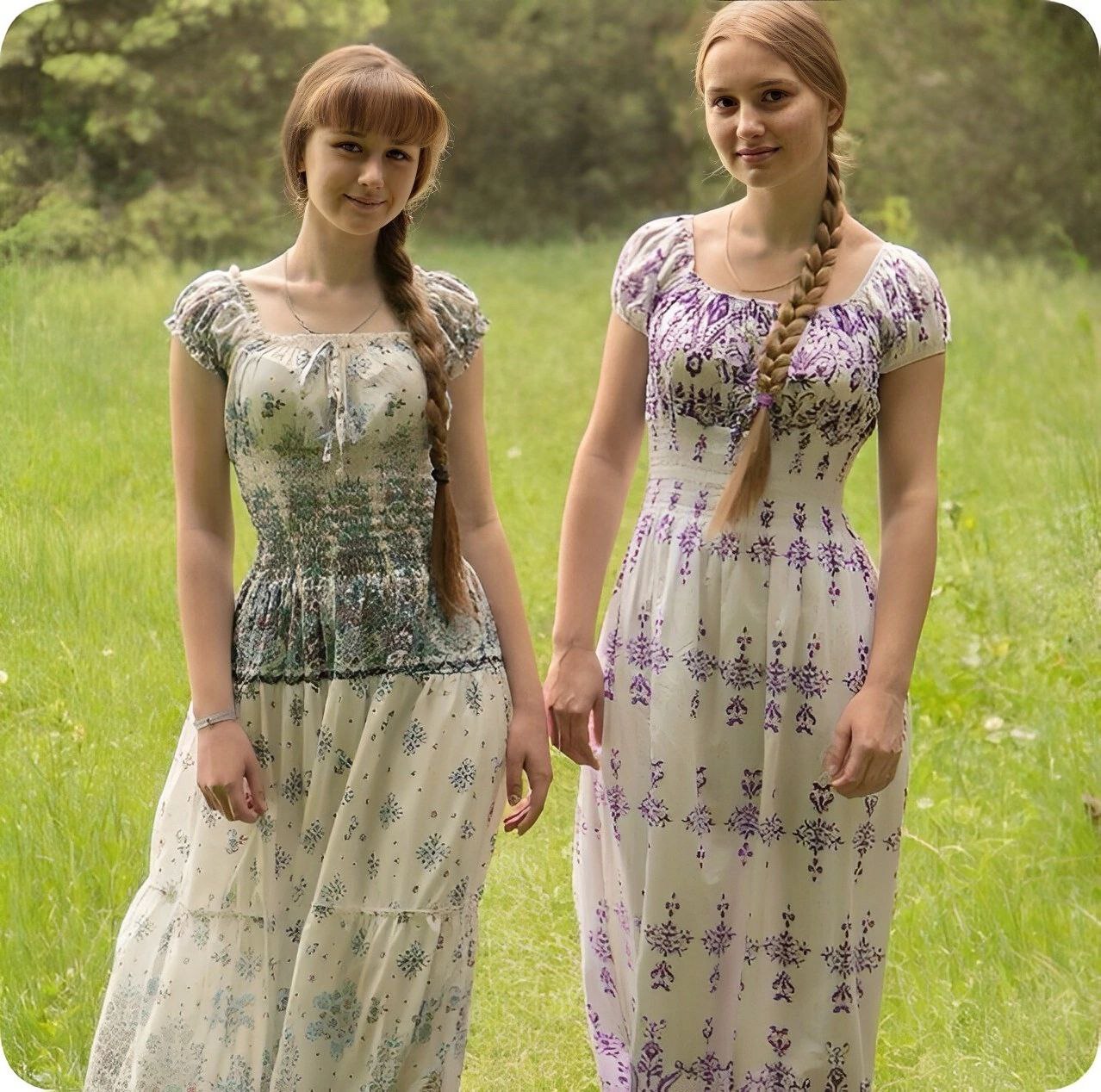 Slavic girls underwear in Kuantan