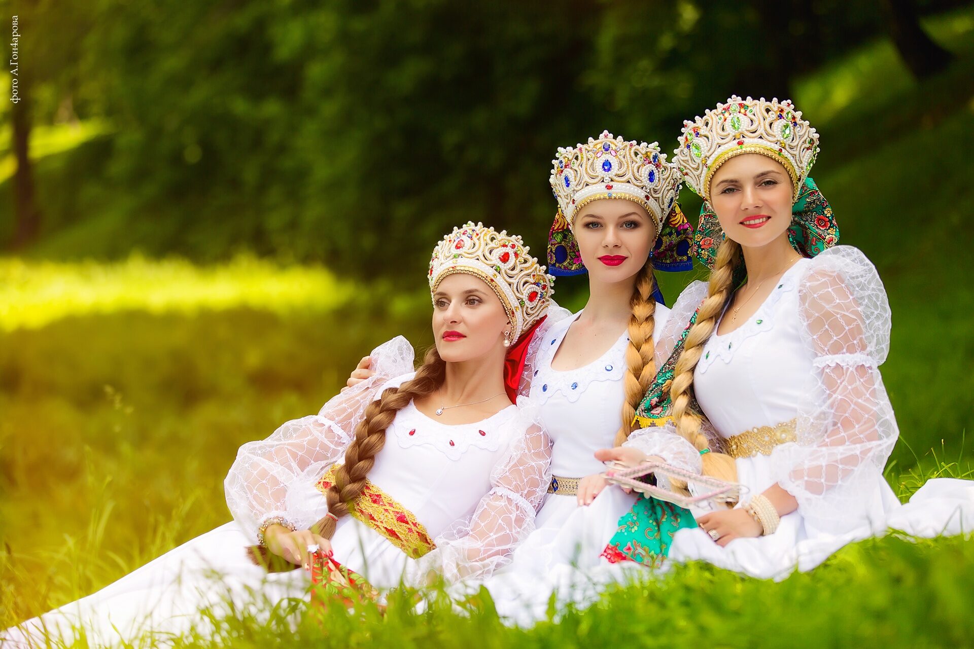 Slavic women in Kuantan