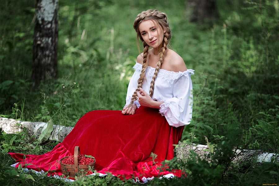 Sexy photo Slavic women in Kuantan