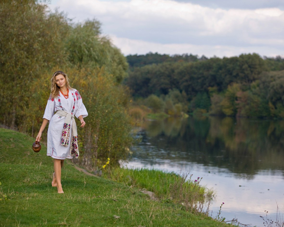 Nude girl Slavic women in Kuantan